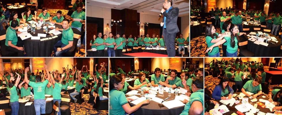 A Della training and development programme