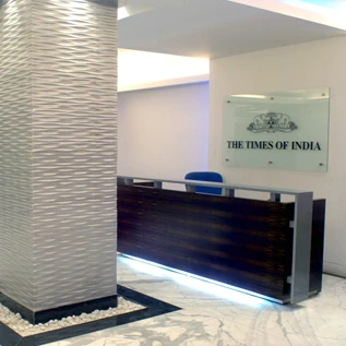 Times Of India: Della project