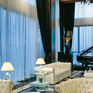 High-End Residence, Mumbai: Della project