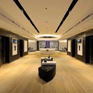 Black Veatch, Pune: Della project