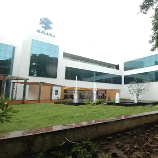 Bajaj Auto, view 2