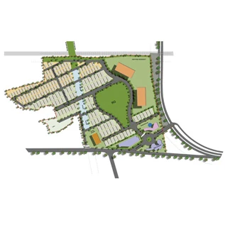 Mix Residential / Commercial Development, Indore: Della project