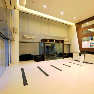 India Infoline, Mumbai & Thane: Della project